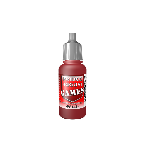 Extra opaque rouge