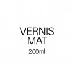 Vernis mat plyurethane 200ml