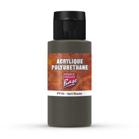 Vert russe polyurethane
