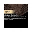 Pigments ombre calcinée