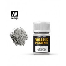 Pigments ardoise clair