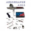 Coffret aérographe