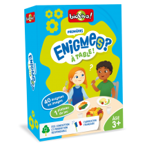 Énigmes à table