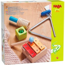 Coffret plaisir musique Haba