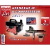 Aérographe+compresseur