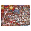 Puzzle 1500 p Patisserie Triangular Heye