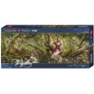 Puzzle 1000 p Forest song Ortega Heye