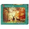 Puzzle 1000 p Magic Forest stags Heye