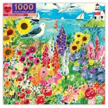 Puzzle 1000p Seagull Garden