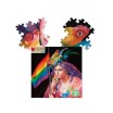 Puzzle 1000p Liberty Rainbow
