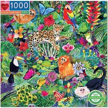 Puzzle 1000p Amazon Rainforest