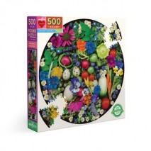 Puzzle 500p Organic Harvest