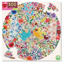 Puzzle 500p Blue Bird Yellow Bird