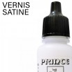 Vernis satiné