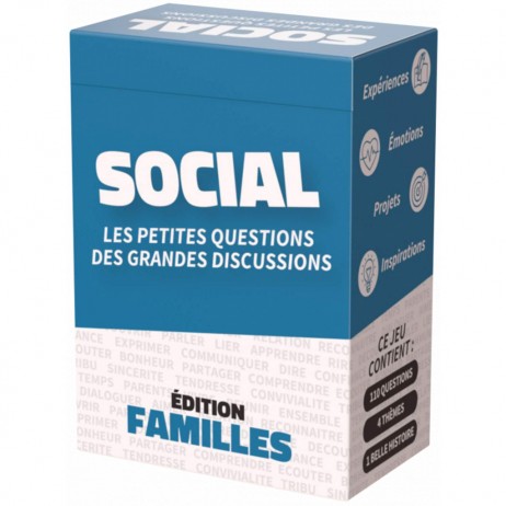 Social Édition Familles