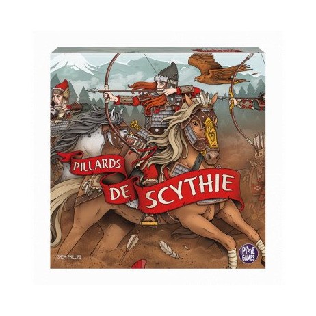 Pillards de Scythie