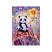 Puzzle 1000p Dreaming Panda Naps Heye