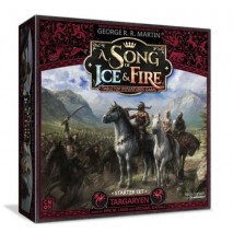 Trône de fer targaryen boite de base