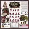 Trône de fer targaryen boite de base