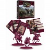 Trône de fer targaryen boite de base