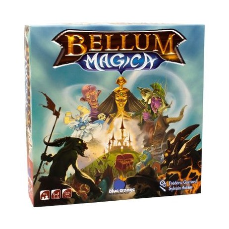 Bellum Magica