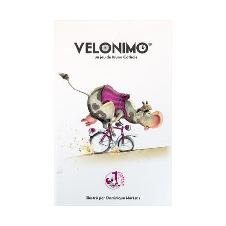 Vélonimo