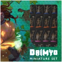 Daimyo Miniatures Set