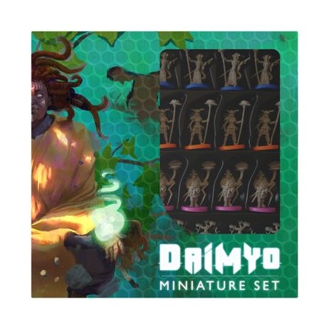 Daimyo Miniatures Set