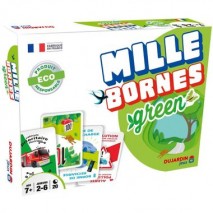 Mille Bornes Green