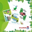 Mille Bornes Green