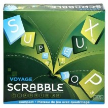 Scrabble Voyage