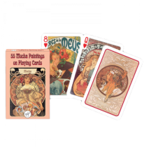 Cartes 55 Mucha