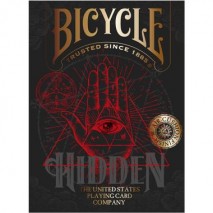 Cartes Bicycle Premium Hidden B