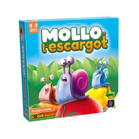 Mollo l'Escargot