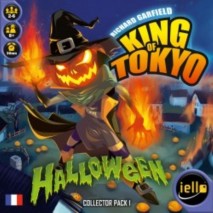 King of tokyo : Halloween