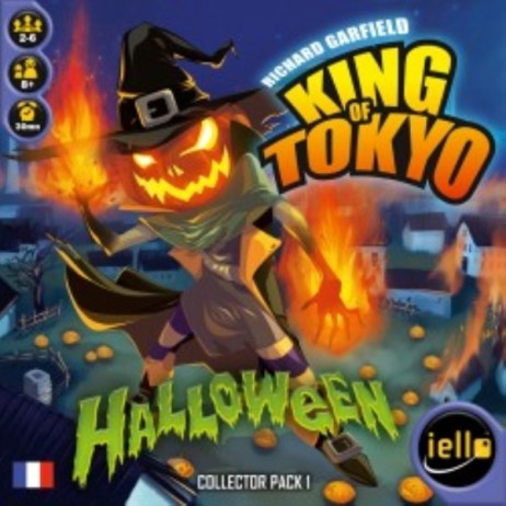 King of tokyo : Halloween