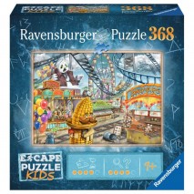 Escape Puzzle Kidz Le Parc d'Attractions