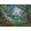 Escape Puzzle La Licorne