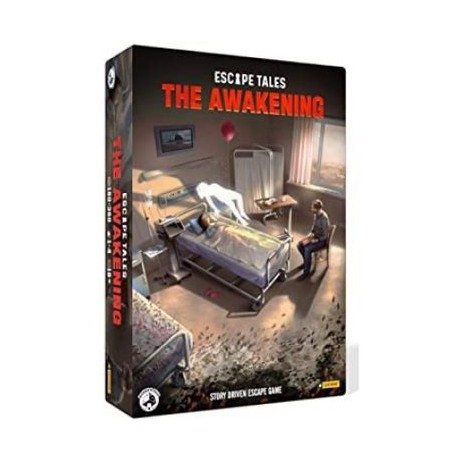 Escape Tales 01 The Awakening