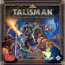 Talisman le Donjon