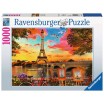 Puzzle 1000p Les Quais de Seine