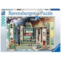 Puzzle 2000p L'Avenue des Romans