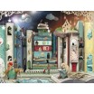 Puzzle 2000p L'Avenue des Romans