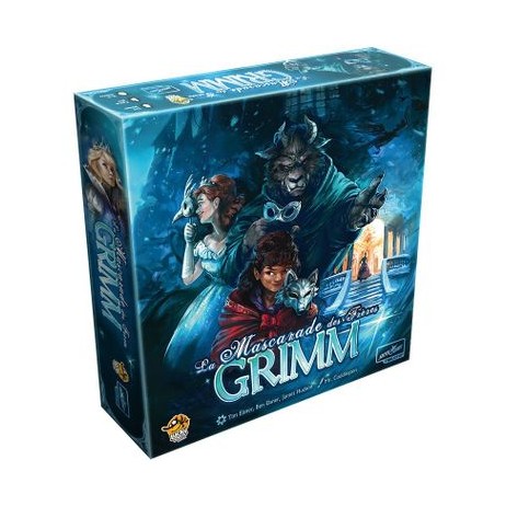 La mascarade des frères Grimm