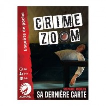 Crime zoom sa dernière carte