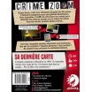 Crime zoom sa dernière carte