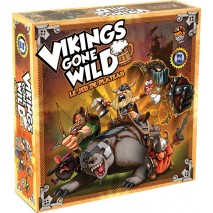 Vikings gone wild