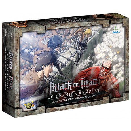 L'attaque des titans