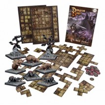 Dungeon Saga - La Forteresse Noire