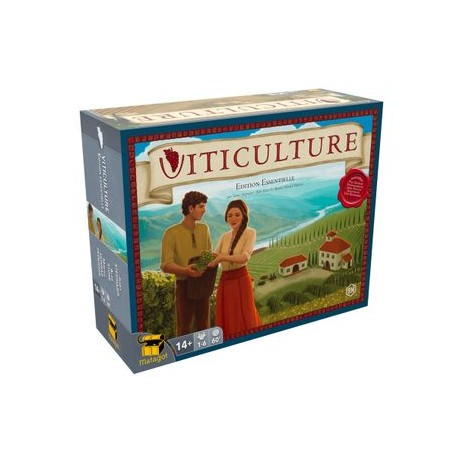 Viticulture